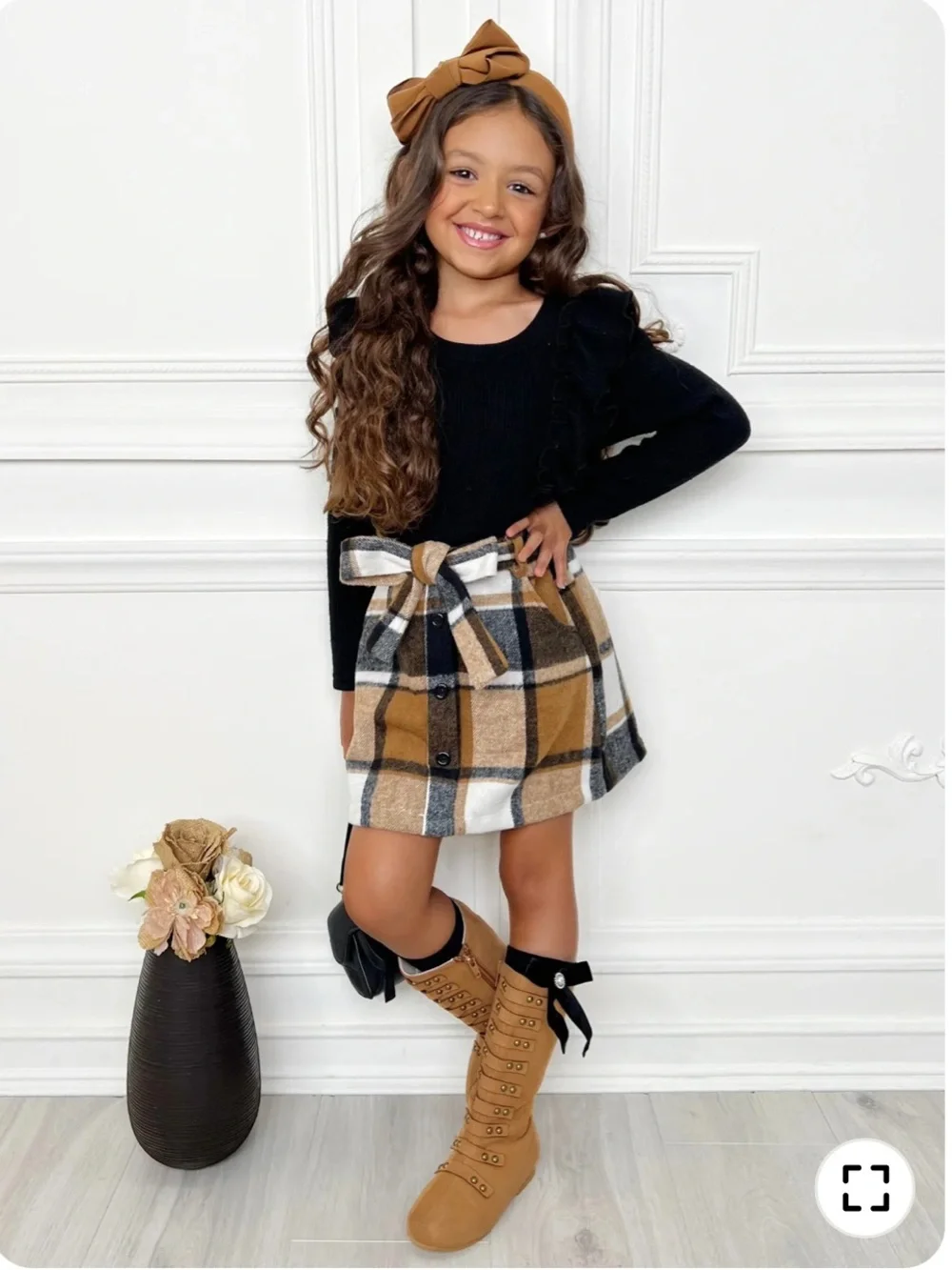 Mia Belle Girls worn once